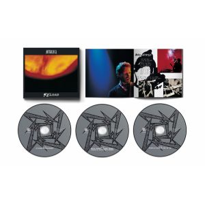Metallica - ReLoad (Remastered) 3CD EXPANDED EDITION