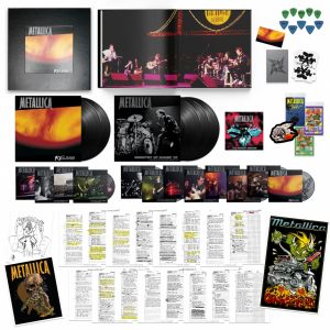 Metallica - ReLoad (Remastered) DELUXE BOX SET