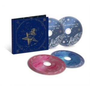 SMASHING PUMPKINS - Mellon Collie and the Infinite Sadness 4CD (30th Anniversary Edition)