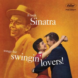 Frank Sinatra - Songs for Swingin' Lovers! LP Blue Note Tone Poet Series