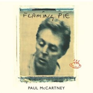 McCARTNEY PAUL - Flaming Pie CD