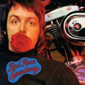 Paul McCartney and Wings - Red Rose Speedway CD