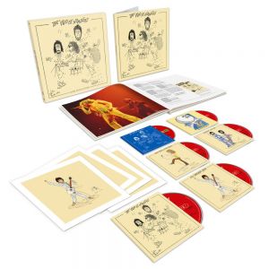 Who - Who By Numbers SUPER DELUXE 5CD + Blu-Ray BOX SET