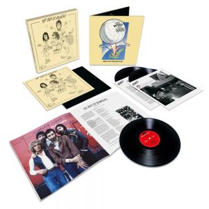 Who - Who By Numbers 3LP