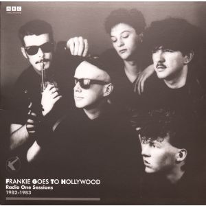 Frankie Goes To Hollywood ‎– Radio One Sessions 1982-1983 LP RSD 2026 RELEASE