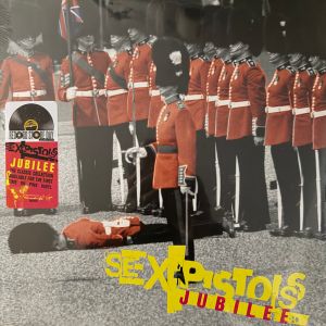 Sex Pistols – Jubilee LP RSD 2026 RELEASE