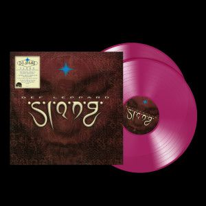 Def Leppard – Slang 2LP RSD 2026 RELEASE