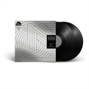 ORCHESTRAL MANOEUVRES IN THE DARK - Archive Vol. 1 (1981 - 1990) 2LP RSD 2026 RELEASE