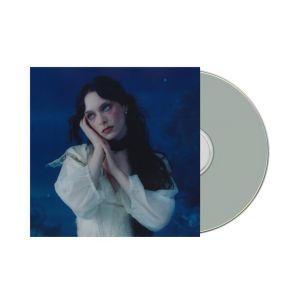 HOLLY HUMBERSTONE - CRUEL WORLD CD