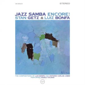 Stan Getz & Luiz Bonfá - Jazz Samba Encore! LP Verve’s Acoustic Sounds Series
