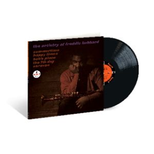 Freddie Hubbard – The Artistry of Freddie Hubbard LP Verve's Acoustic Sounds Series