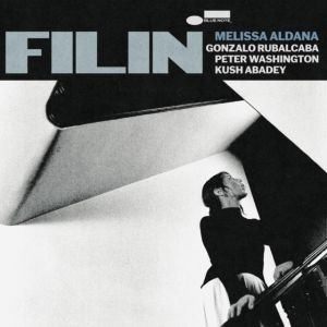 Melissa Aldana - Filin LP BLUE NOTE