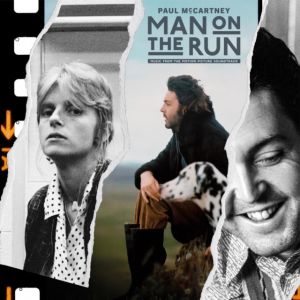 Paul McCartney and Wings - Man On the Run CD