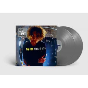 Cure – Acoustic Hits 2LP RSD 2026 RELEASE Silver Biovinyl