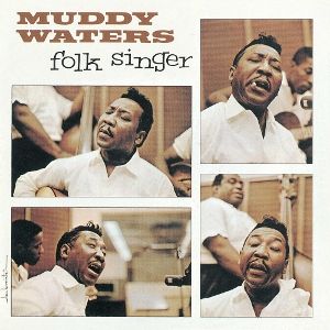 Muddy Waters - Folk Singer LP Verve