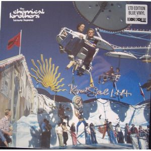 Chemical Brothers – Leave Home 12" BLUE VINYL RSD 2026 RELEASE