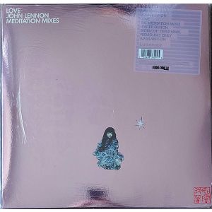 John Lennon – Love (Meditation Mixes) 3LP RSD 2026 RELEASE