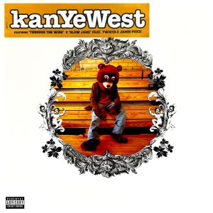 WEST KANYE - College dropout 2LP