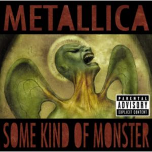 METALLICA - Some Kind of Monster CD EP