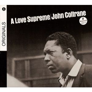 COLTRANE JOHN - Love supreme