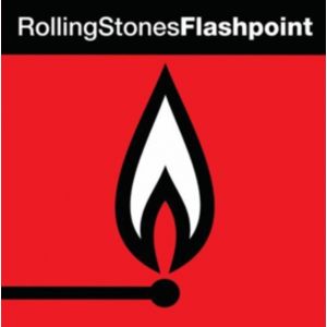 ROLLING STONES - Flashpoint CD