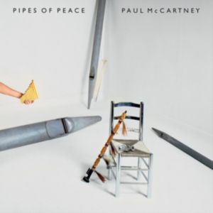 McCARTNEY PAUL - Pipes of Peace CD