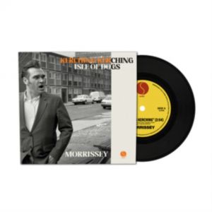 Morrissey - Kerching Kerching / Isle Of Dogs 7"