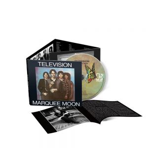 Television - Marquee Moon CD Expanded Edition