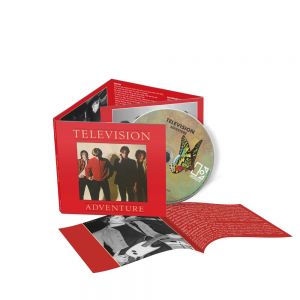 Television - Adventure CD Expanded Edition