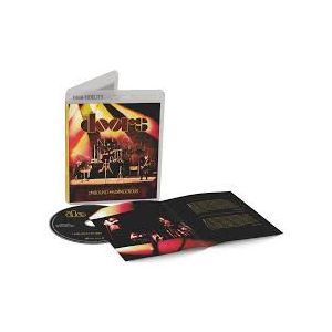 Doors - Unbound and Dangerous BLU-RAY
