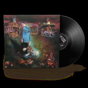 Korn - The serenity of suffering LP