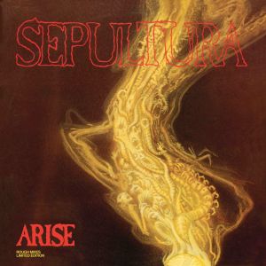 Sepultura - Arise: Rough Mixes for Rock In Rio LP