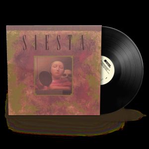 Miles Davis & Marcus Miller - Music From Siesta LP