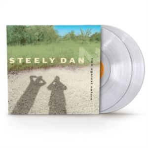 Steely Dan - Two Against Nature 2LP CLEAR VINYL