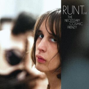 Runt - The Necessary Cosmic Frenzy CD