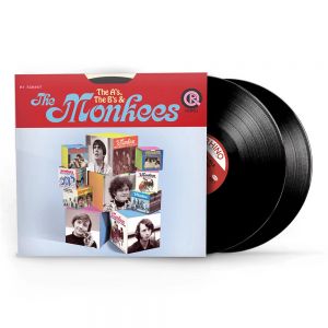 Monkees - The A's, The B's & The Monkees 2LP Warner Syeor