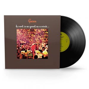 Faces - A Nod Is As Good As A Wink...To A Blind Horse LP Syeor