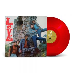 Love - Love LP Rocktober 2026 Release Red Vinyl