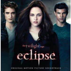 SOUNDTRACK - Twilight Saga: Eclipse CD
