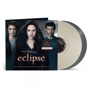 SOUNDTRACK - Twilight Saga: Eclipse 2LP Coloured Vinyl