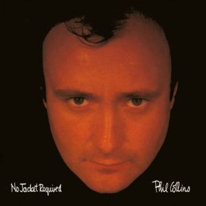 PHIL COLLINS - No Jacket Required (Fully Tailored) 4LP BOX