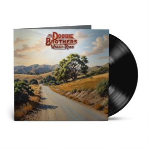 Doobie Brothers - Walk This Road LP