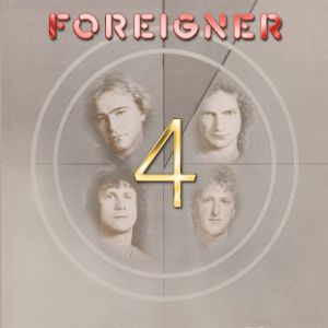 Foreigner - 4 (Super Deluxe Box Set) 4CD + BLU-RAY