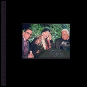 Joni Mitchell - Joni's Jazz 4CD