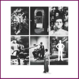 GENESIS - The Lamb Lies Down on Broadway 5LP+BLU-RAY BOX SET