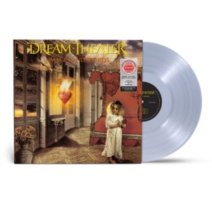 Dream Theater - Images & Words (Clear Vinyl) (Syeor) LP