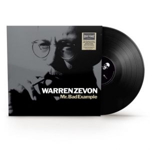 WARREN ZEVON - Mr. Bad Example LP Rocktober 2025 RELEASE