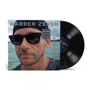 WARREN ZEVON - Mutineer LP Rocktober 2025 RELEASE