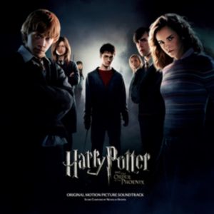 Nicholas Hooper - Harry Potter and the Order of the Phoenix 2LP BLACK VINYL