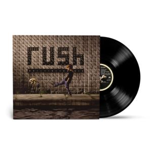 RUSH - Roll The Bones (Syeor) LP
